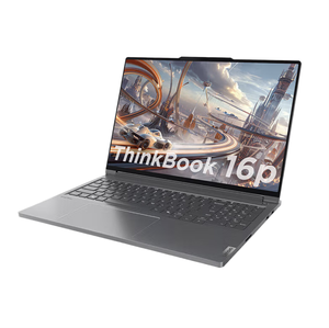 Thinkpad Thinkbook 16p 2024 New 16-Inch I9 14900HX Business Series Laptop SSD Aluminium Body AMD Graphics - Product Image 1