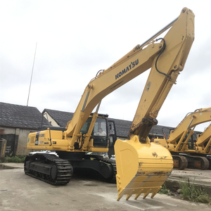 Excavatrice d'occasion Komatsu PC400-8 d'origine japonaise YAGUAN, 40 tonnes, KOMATSU PC 400 PC400-7 400-8 PC500LC-10MO PC400-8R - Product Image 2