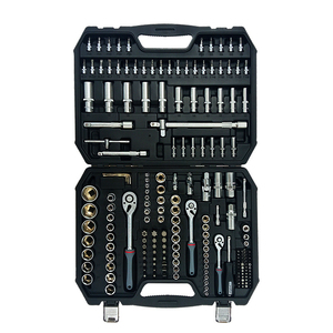 200-Piece Socket Wrench Set With Blow Case Factory Supply Socket Set TC-C01 Socket Set - Product Image 5