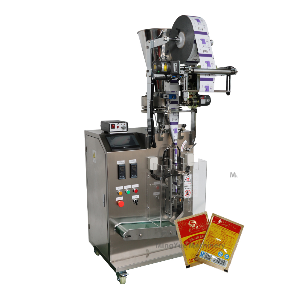 Горячая Распродажа, автоматическая маленькая упаковочная машина для сахарного чая и пакетиков