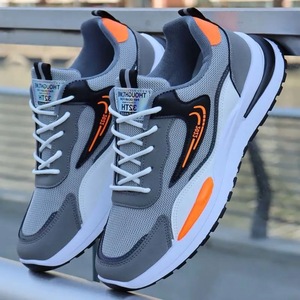 Venta directa de fábrica de zapatos para hombre, zapatos deportivos de moda, zapatos casuales para correr, zapatos estilo walking. - Product Image 5