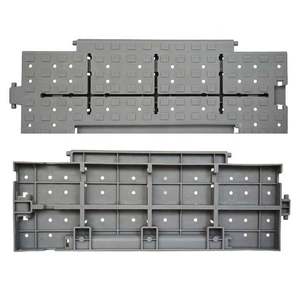 Plancher en plastique modulaire pour l'herbe de protection - Product Image 1