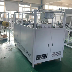 เครื่องถักเชือกสองหัวเครื่องให้ทิปอัตโนมัติเครื่องถักเปียเชือก - Product Image 5