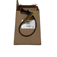 Nouvelle vanne d'expansion de refroidisseur MOD02688 Module Adaptateur de câble moulé X13650736130 Câble M12 à 4 broches avec connexion mâle universelle