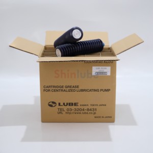 จาระบีแท้ LUBE LHL-X100-4 249136 ขนาด 400 มล. สำหรับเครื่อง CNC รางเลื่อนแบบ Linear ป้องกันการสึกหรอและการเคลื่อนไหวแบบไมโคร - Product Image 1