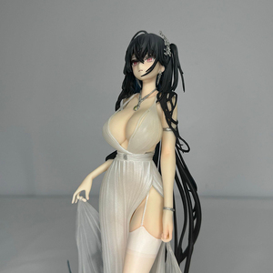 Nouvelle robe de style <span class=keywords><strong>Azur</strong></span> <span class=keywords><strong>Lane</strong></span> de haute qualité, comme une fée, Wren Two Yuan Beauty Girl, modèle d'anime, figurine d'anime, <span class=keywords><strong>personnage</strong></span> de dessin animé - Product Image 3