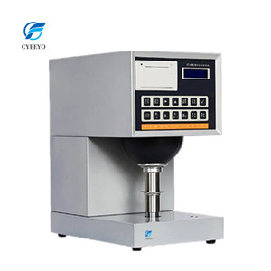 Bột Kỹ Thuật Số Gạo Và Độ Sáng Cie Đo Độ Trắng Phòng Thí Nghiệm Giấy Độ Sáng Meter Tester - Product Image 6