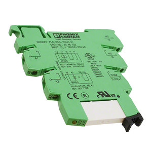 2966281 RELAY GEN PURPOSE SPDT 50MA 120V Specially Designed for Signal Relays, Up to 2 Amps Relays - Product Image 1