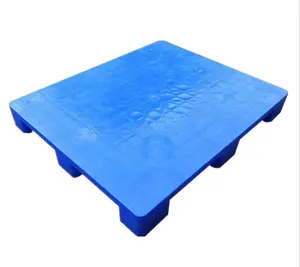 Plastic Pallet Supplier Plastic Flat Deck Top Hdpe Euro Pallet 9 Feet Price Cheap China Supplier Customize Mixed Pe Whole Durable Heavy Duty For Sale