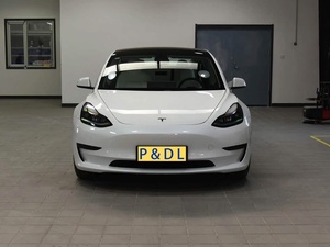 รถยนต์มือสอง <span class=keywords><strong>Tesla</strong></span> <span class=keywords><strong>Model</strong></span> <span class=keywords><strong>3</strong></span> RWD AWD ระยะทางวิ่ง 634 กม. 647 กม. 830 กม. ซีดาน พวงมาลัยซ้าย นำเข้าจากจีน รถยนต์ไฟฟ้า เอกสารครบถ้วน ไมล์น้อย ปี 2025 2024 2023 2022 2021 - Product Image 2