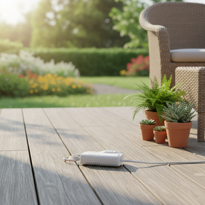 <span class=keywords><strong>Variateur</strong></span> de lumière manuel à pédale 110V-120V 300W pour le contrôle de l'éclairage, adapté aux luminaires - Product Image 1