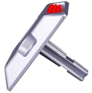 Reflector <span class=keywords><strong>de</strong></span> Aluminio Prismático <span class=keywords><strong>de</strong></span> Alta Intensidad Súper Brillante, sin Necesidad <span class=keywords><strong>de</strong></span> Energía, para <span class=keywords><strong>Señales</strong></span> <span class=keywords><strong>de</strong></span> Advertencia <span class=keywords><strong>de</strong></span> Tráfico - Product Image 2