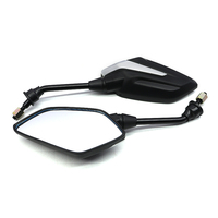 SH-1568 pas cher prix Anti-éblouissement rétroviseur latéral pour motos Scooters Tricycles variété Styles-pièces de vélo électrique