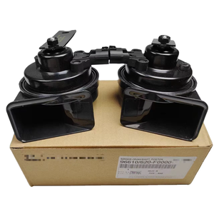 96610 96620 otomotiv elektrik sistemi 12v araba kornası süper yüksek sesle araba kornası güney kore'de otomotiv parçaları için uygun - Product Image 1