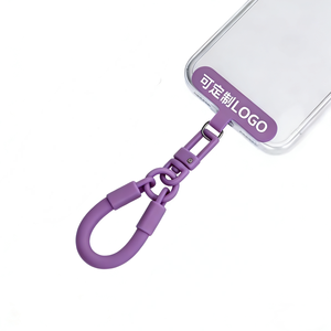Correa de Silicona Ajustable para Teléfono Móvil, Antipérdida, para Uso Diario en Exteriores, Venta al Por Mayor - Product Image 2