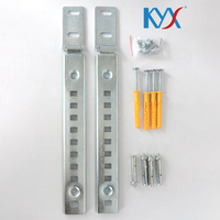 Support de plafond pour chauffe-eau, gain de place, robuste, support de suspension pour chauffe-eau électrique