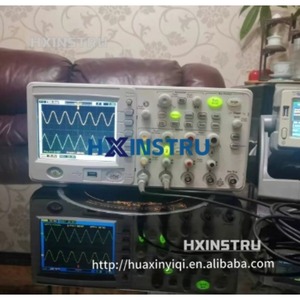 DSO1024A Agilent 200MHz 2gsa/s ออสซิลโลสโคปไม่มีหัววัดที่ใช้ H - Product Image 4