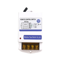 220V 380V télécommande interrupteur pompe à eau sans fil industriel Intelligent haute puissance ménage 1km 3km 5km