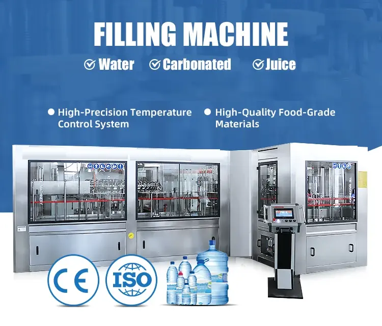 Automatic Complete Small Energy Drinks Beer Cola Sparkling Water Pop Can Filling Machine for Production Line