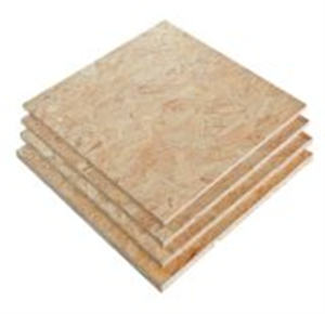 Tablero de aislamiento térmico de lengüeta y ranura OSB3 Madera de pino terminada Tablero de SIP de suelo de panel inteligente OSB4 - Product Image 1