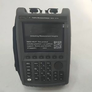 Brand New N9918A FieldFox Handheld Microwave Analyzer - Product Image 3