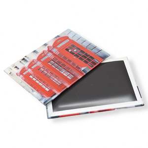 Custom Tin Fridge Magnets Personalized Print Metal Refrigerator Magnets for Promotional Business Gifts - Product Image 5