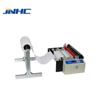 Machine de découpe automatique de rainage de carton de film PET d'imprimante DTF rouleau à rouleau