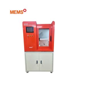 Sistema automático de corte de módulos de membrana a escala de laboratorio, sierra de precisión para fibra hueca, máquina de recorte de cartuchos de filtro para I+D - Product Image 1