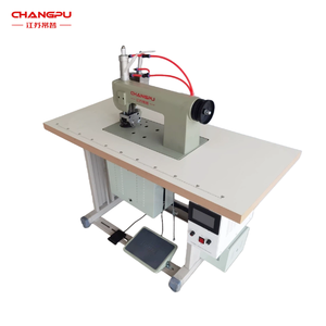 Digitale ultrasoon naaimachine CE-gecertificeerd milieuvriendelijke ultrasoon naaimachine voor het maken van textielbloemen - Product Image 6