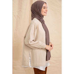 Bufanda de Piel de Visón Oscuro - Product Image 4