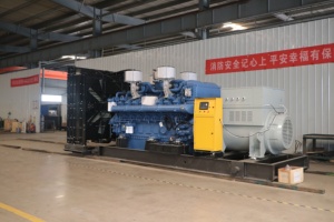 Générateur industriel personnalisable de type ouvert 2026, 100-1600 kW, puissance stable pour les opérations minières - Product Image 5