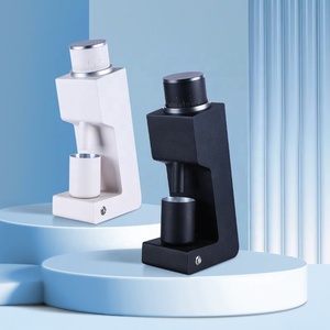 Moulin à <span class=keywords><strong>café</strong></span> électrique automatique professionnel pour les lames en acier inoxydable des ménages avec boîtier en aluminium et en plastique - Product Image 2
