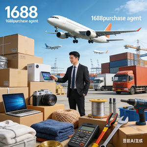 ตัวแทนจัดซื้อสินค้าจีนสำหรับ 1688.com และ 1688 Online Shopping Web-FTS แบรนด์ที่มีประสบการณ์มากกว่า 10 ปี ค่าคอมมิชชั่นต่ำ - Product Image 1