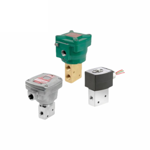 327 ซีรีส์ WSNF8327B312 24VDC โซลินอยด์สแตนเลสแบบป้องกันการระเบิดที่มีความปลอดภัยสูงและการทำงานที่เสถียร - Product Image 1