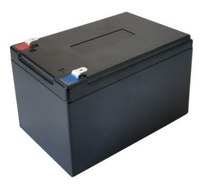 Batterie LiFePO4 à décharge profonde 24V, batterie solaire rechargeable étanche IP65 50Ah 100Ah 280Ah 314Ah 400Ah Vente en gros