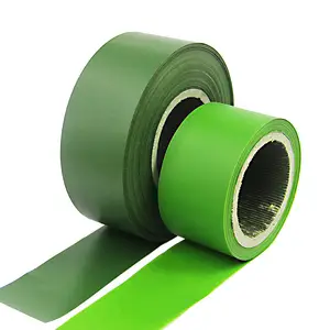 UV Resistance Green Color PVC Christmas Film Artificial Christmas Rigid PVC Film