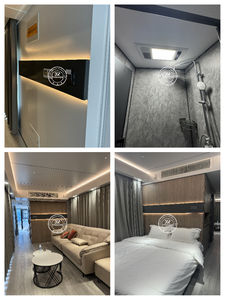 Contenedor de Envío de Estilo Cargo de Última Generación, Fabricado en Fábrica, de Alta Calidad, para Cocina - Product Image 6