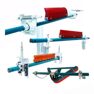 Ngành công nghiệp khai thác mỏ Vật liệu số lượng lớn xử lý băng tải sạch vành đai tiểu <span class=keywords><strong>scraper</strong></span> - Product Image 5