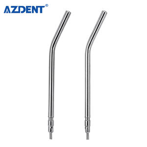 Suministro profesional, Material de cobre, 2 boquillas, jeringa Triple de aerosol Dental Autoclavable - Product Image 5