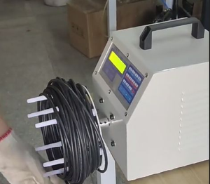 绕线机 绕线机 圆形电源线绕线机 - Product Image 2