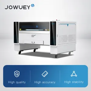 Jowuey-máquina de corte láser 1390 CO2, madera acrílica, mdf, plástico, goma, PVC, espuma, tela, cuero, 1390