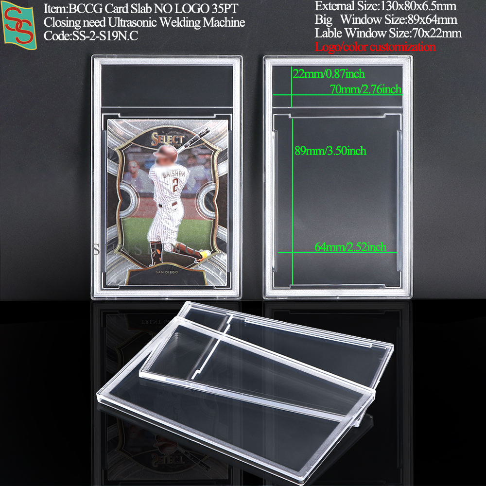 S19 BCCG Card Slab