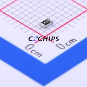 CR0805-FX-1620ELF ตัวต้านทานแบบ SMD 0805 (ประเภท: ฟิล์มหนา) (ความต้านทาน: 162 โอห์ม ความแม่นยำ: 1%) - Product Image 1