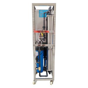 Attrezzatura Commerciale per il Trattamento dell'<span class=keywords><strong>Acqua</strong></span> a Osmosi Inversa (RO), Macchina Industriale per la Purificazione dell'<span class=keywords><strong>Acqua</strong></span> Pura, Vendita all'Ingrosso per Fabbriche - Product Image 3