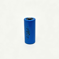 Baterai Lithium Primer LISUN ER14335 2/3AA 3.6V Cocok untuk Pemrogram Meteran Listrik Pintar