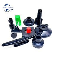 Cetakan Injeksi Plastik Kustom OEM ODM untuk Housing dan Komponen Mekanik Multi Material PA6 PA66 PP PE PC ABS PEEK PVC