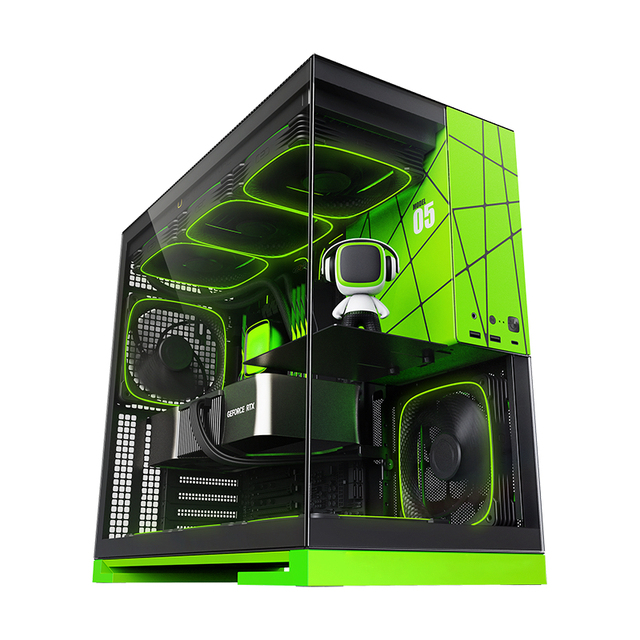 High-end Pc Gaming R7 9800X3D RTX 5090D 32gb Ram 32g Graphics Card 1tb Ssd Win10 Win11 Gaming Desktop Pc Computer