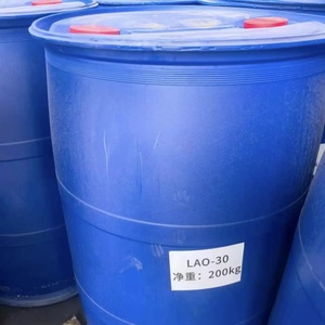 ลอ-30 ลอรามิโดโพรพิล อะมีนออกไซด์ ความบริสุทธิ์สูง สำหรับวัตถุดิบผลิตเจลล้างหน้าและเจลอาบน้ำ - Product Image 1
