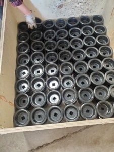 Api Standaard Nc50 (4-1/2 "Lf) Draadbeschermers Voor Behuizing, Buis, Boorpijp - Product Image 3