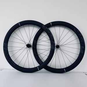 La Mejor Rueda <span class=keywords><strong>de</strong></span> Fibra <span class=keywords><strong>de</strong></span> Carbono Hecha 100% con Fibra <span class=keywords><strong>de</strong></span> Carbono T800 en Taiwán, Juego <span class=keywords><strong>de</strong></span> <span class=keywords><strong>Ruedas</strong></span> <span class=keywords><strong>para</strong></span> <span class=keywords><strong>Bicicleta</strong></span> <span class=keywords><strong>de</strong></span> Carretera 700c, Llanta <span class=keywords><strong>de</strong></span> Fibra <span class=keywords><strong>de</strong></span> Carbono <span class=keywords><strong>de</strong></span> 50 mm, Freno <span class=keywords><strong>de</strong></span> Disco - Product Image 2
